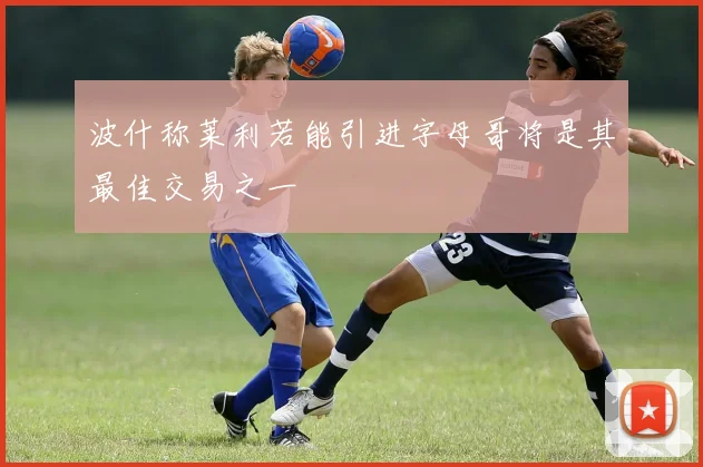 波什称莱利若能引进字母哥将是其最佳交易之一