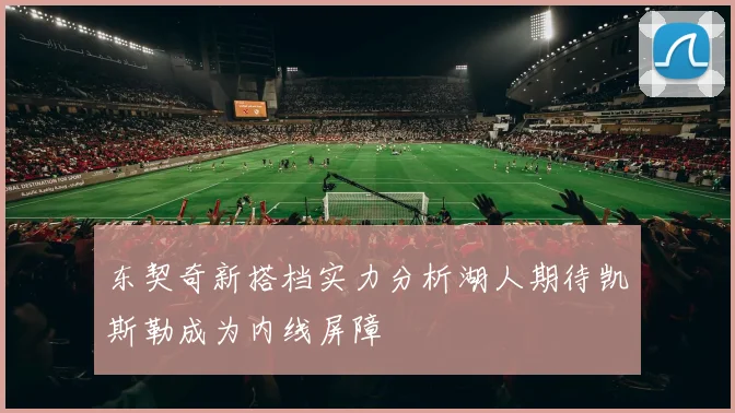 东契奇新搭档实力分析湖人期待凯斯勒成为内线屏障